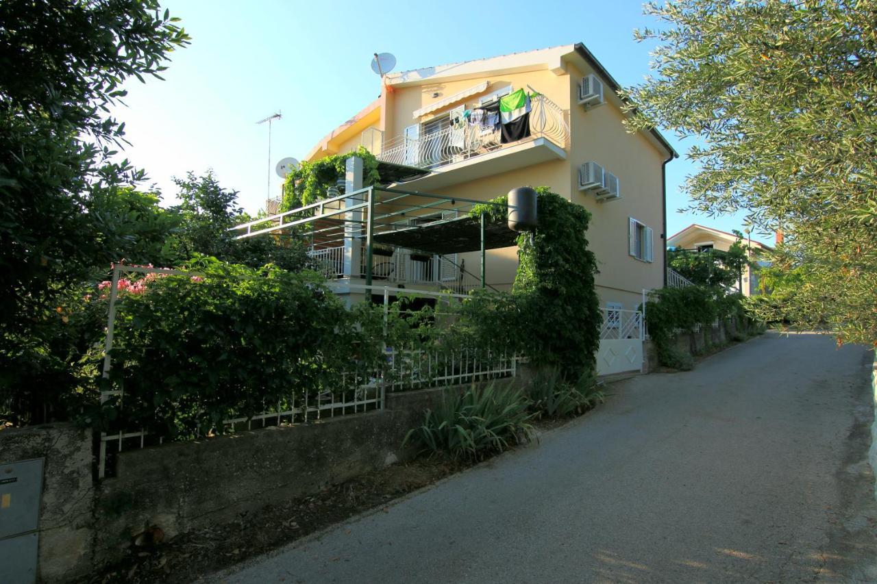 Apartments Tona Žaborić Exteriér fotografie